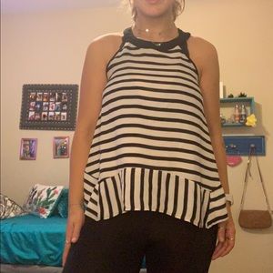 Striped Tank top